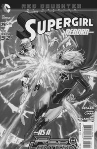 [Supergirl #29 (Product Image)]