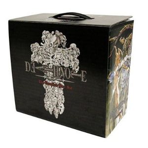 [Death Note: Box Set (Product Image)]