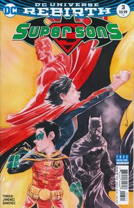 [Super Sons #3 (Variant Edition) (Product Image)]