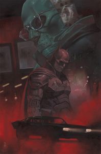 [Nightwing #90 (Cover C Riccardo Federici The Batman Card Stock Variant) (Product Image)]