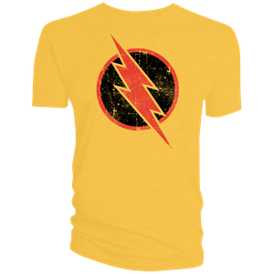 Flash: T-Shirt: Reverse Flash Logo