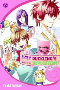 [Ugly Duckling's Love Revolution: Volume 2 (Product Image)]