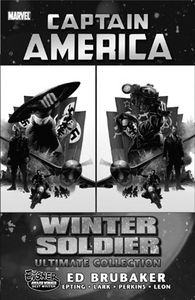 [Captain America: Winter Soldier Ultimate Collection (Product Image)]