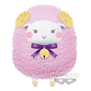 [Obey Me! Big Sheep Plush: Belphegor (Product Image)]
