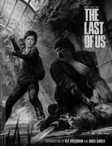 [The Art Of The Last Of Us (Hardcover) (Product Image)]