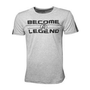 [Avengers: T-Shirt: Become A Legend  (Product Image)]