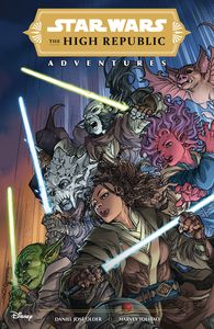 [Star Wars: High Republic Adventures: Volume 1: The Complete Phase 1 (Product Image)]