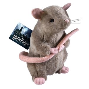 [Harry Potter: Collectors Plush: Scabbers (Product Image)]