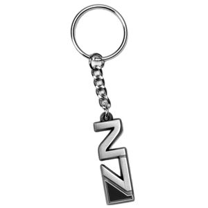 [Mass Effect 3: Keychain: N7 (Product Image)]