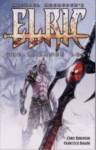 [Elric: The Balance Lost: Volume 2 (Product Image)]