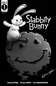 [Stabbity Bunny #1 (Signed Variant) (Product Image)]
