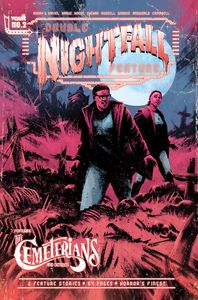 [Nightfall: Double Feature #2 (Cover A House) (Product Image)]