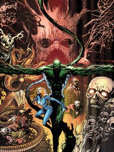 [Swamp Thing: Green Hell #3 (Cover A Doug Mahnke) (Product Image)]