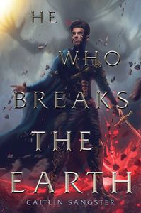 [He Who Breaks The Earth (Hardcover) (Product Image)]