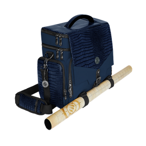 [ENHANCE Tabletop Series: Collector's Edition: RPG Adventurer's Bag: Blue (Product Image)]