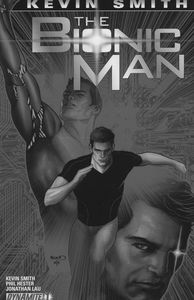 [The Bionic Man #1 (Product Image)]