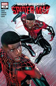 [Miles Morales: Spider-Man #19 (Out) (Product Image)]