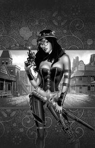 [Grimm Fairy Tales: Steampunk War (Product Image)]
