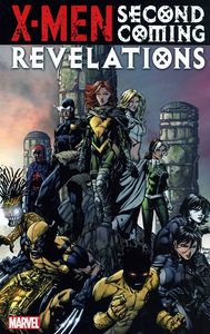 [X-Men: Second Coming Revelations (Product Image)]