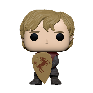 [Game Of Thrones: Pop! Vinyl Figure: Tyrion With Shield (Product Image)]