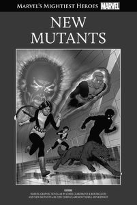 [Marvel's Mightiest Heroes: Volume 84: New Mutants (Product Image)]