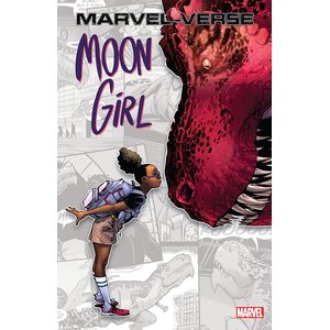 [Marvel-Verse: Moon Girl (Product Image)]