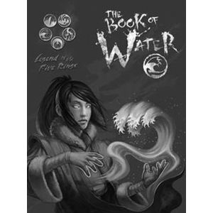 [Legend Of The Five Rings: The Book Of Water (Hardcover) (Product Image)]