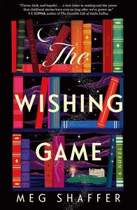 [The Wishing Game (Hardcover) (Product Image)]
