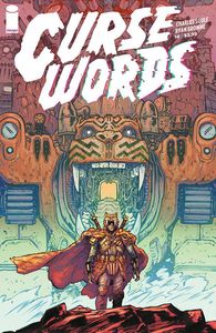 [Curse Words #14 (Cover B Johnson) (Product Image)]