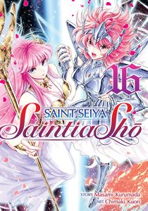 [Saint Seiya: Saintia Sho: Volume 16 (Product Image)]