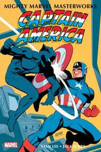 [Mighty Marvel Masterworks: Captain America: Volume 3: To Be Reborn (Product Image)]