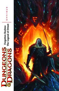 [Dungeons & Dragons: Forgotten Realms: The Legend Of Drizzt: Omnibus: Volume 1 (Product Image)]