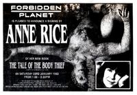 [Anne Rice signing The Tale of the Body Thief (Product Image)]