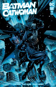 [Batman/Catwoman #1 (Jim Lee Variant) (Product Image)]