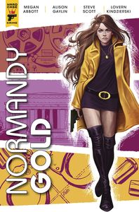 [Normandy Gold #3 (Cover A Iannicello) (Product Image)]