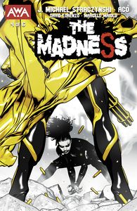 [The Madness #4 (Cover A Aco) (Product Image)]