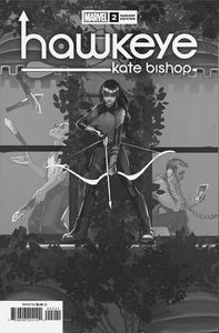 [Hawkeye: Kate Bishop #2 (Hans Variant) (Product Image)]