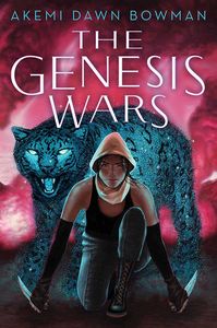 [The Infinity Courts: Book 2: The Genesis Wars (Product Image)]