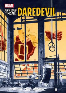 [Daredevil: Jeph Loeb & Tim Sale: Gallery Edition (Hardcover) (Product Image)]