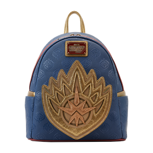 [Marvel: Guardians Of The Galaxy: Volume 3: Loungefly Mini Backpack: Ravager Badge  (Product Image)]