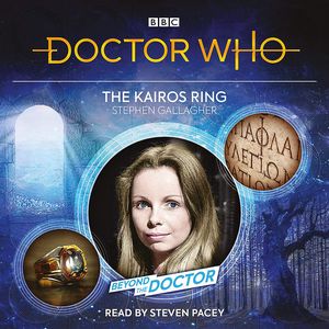 [Doctor Who: The Kairos Ring: Beyond The Doctor (Product Image)]