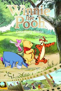 [Winnie The Pooh Cinestory (Product Image)]