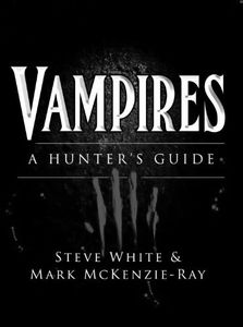[Vampires A Hunter's Guid (Product Image)]