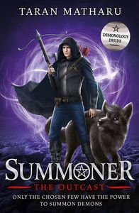 [Summoner: Book 4: The Outcast (Product Image)]