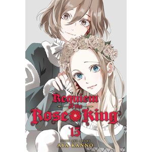 [Requiem Of The Rose King: Volume 15 (Product Image)]