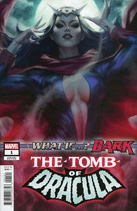 [What If...?: Dark Tomb Of Dracula #1 (Artgerm Variant) (Product Image)]