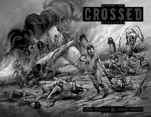 [Crossed: Annual 2013 #1 (Wrap Cover) (Product Image)]