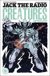 [Jack The Radio: Creatures Anthology (One Shot) (Product Image)]