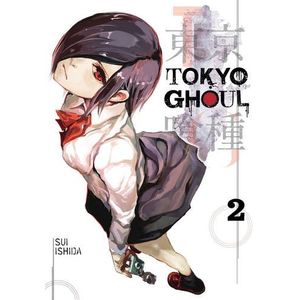 [Tokyo Ghoul: Volume 2  (Product Image)]