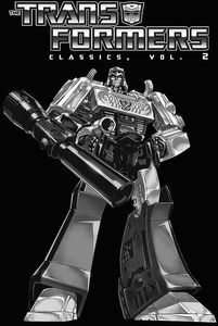 [Transformers Classics: Volume 2 (Product Image)]